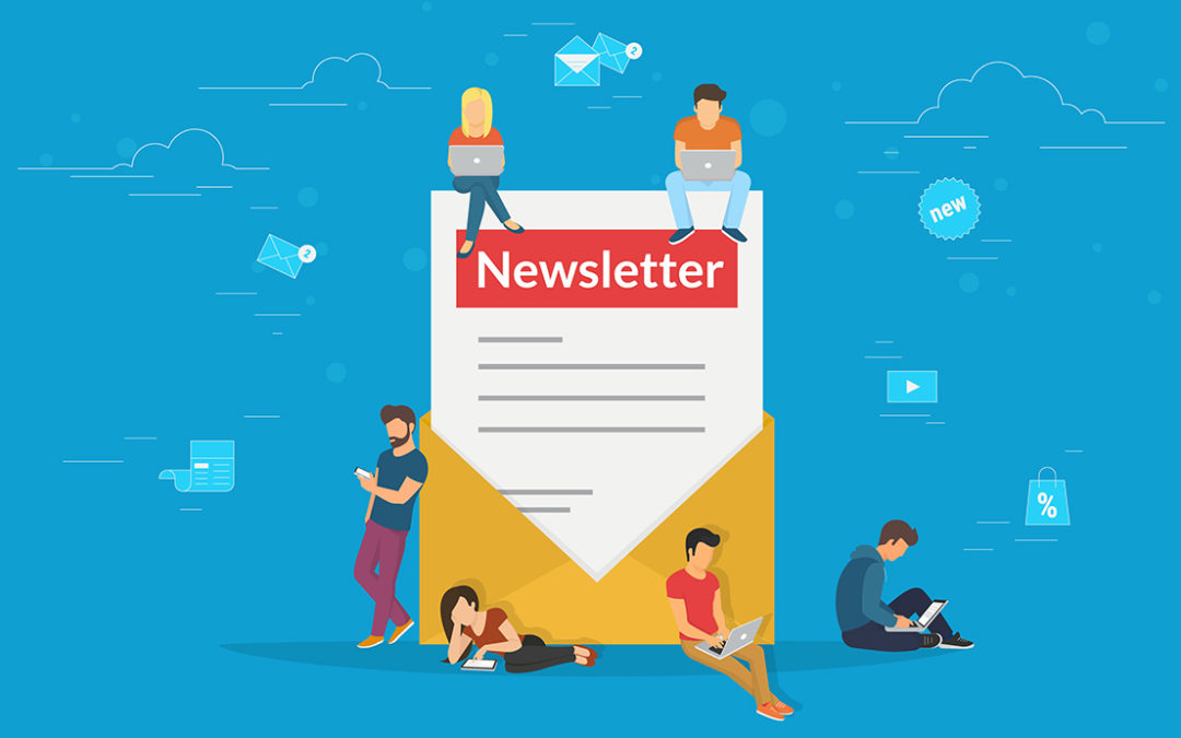 Why Customer Newsletters Bring in the Bucks